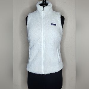 Woman's Los Gatos Vest By Patagonia Size Small
